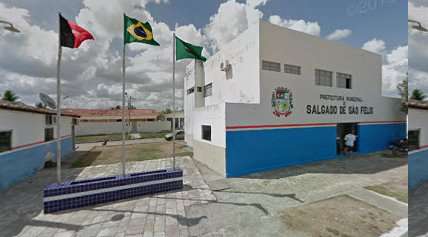 Foto da prefeitura de Salgado de São Félix