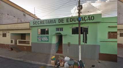 Foto da prefeitura de São Sebastião de Lagoa de Roça