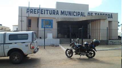 Foto da prefeitura de Taperoá