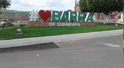 Foto da prefeitura de Barra de Guabiraba