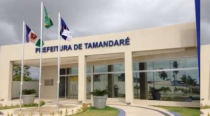 Foto da prefeitura de Tamandaré