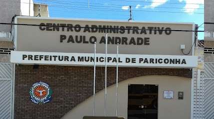 Foto da prefeitura de Pariconha