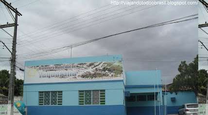 Foto da prefeitura de Taquarana