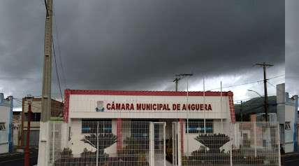 Foto da prefeitura de Anguera