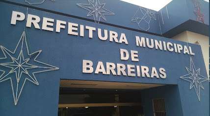 Foto da prefeitura de Barreiras