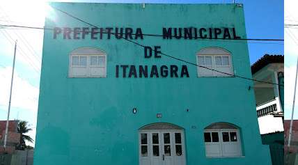 Foto da prefeitura de Itanagra