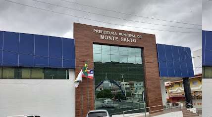 Foto da prefeitura de Monte Santo