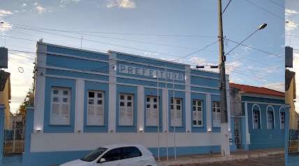 Foto da prefeitura de Morro do Chapéu