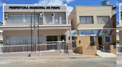 Foto da prefeitura de Piripá