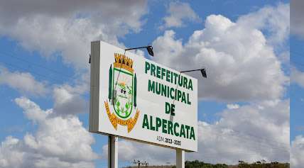 Foto da prefeitura de Alpercata