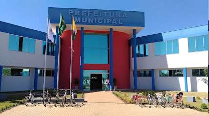 Foto da prefeitura de Bonfinópolis de Minas