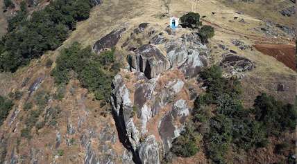 Foto da prefeitura de Caldas