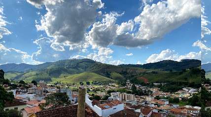 Foto da prefeitura de Carmo de Minas