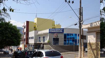 Foto da prefeitura de Congonhal