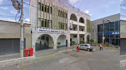 Foto da prefeitura de Itaúna
