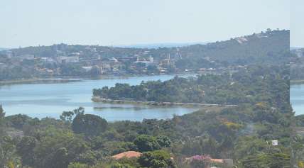 Foto da prefeitura de Lagoa Santa