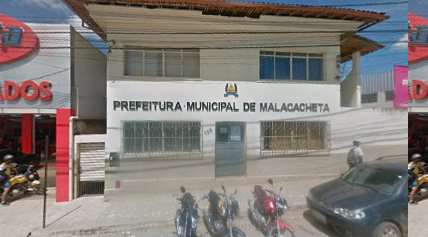 Foto da prefeitura de Malacacheta