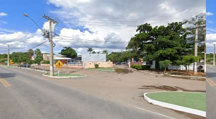 Foto da prefeitura de Nova Porteirinha