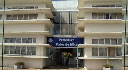 Foto da prefeitura de Patos de Minas