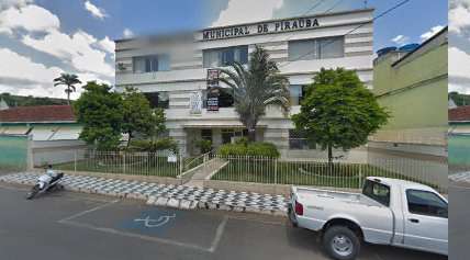 Foto da prefeitura de Piraúba