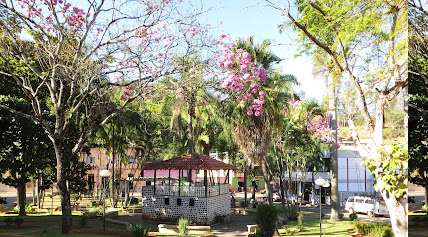 Foto da prefeitura de Rio Doce