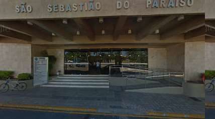 Foto da prefeitura de São Sebastião do Paraíso