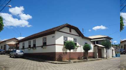 Foto da prefeitura de São Sebastião do Rio Verde