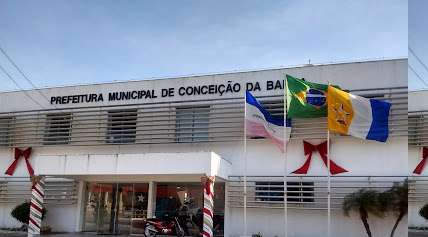 Foto da prefeitura de Conceição da Barra