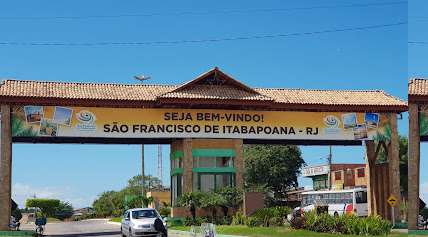 Foto da prefeitura de São Francisco de Itabapoana