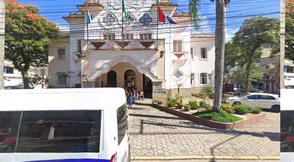 Foto da prefeitura de Teresópolis