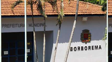 Foto da prefeitura de Borborema