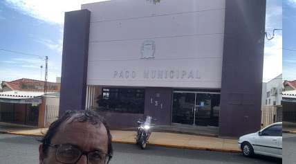 Foto da prefeitura de Buritizal