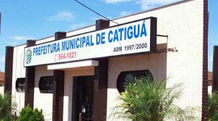 Foto da prefeitura de Catiguá