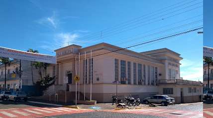 Foto da prefeitura de Itararé