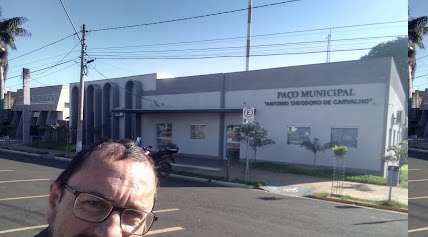 Foto da prefeitura de Palmares Paulista