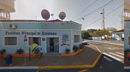 Foto da prefeitura de Quintana