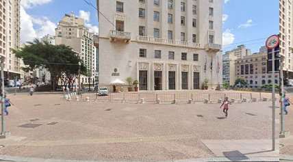 Foto da prefeitura de São Paulo