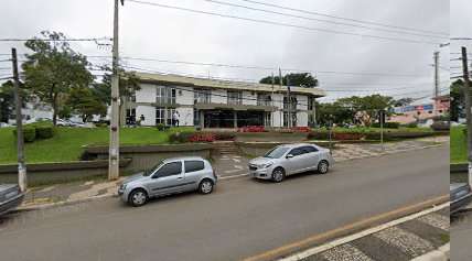 Foto da prefeitura de Almirante Tamandaré