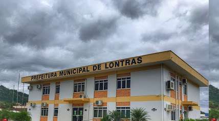 Foto da prefeitura de Lontras