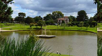 Foto da prefeitura de Lagoa dos Três Cantos