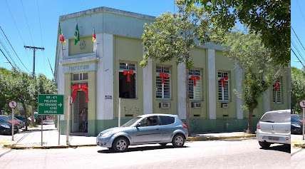 Foto da prefeitura de Santa Vitória do Palmar