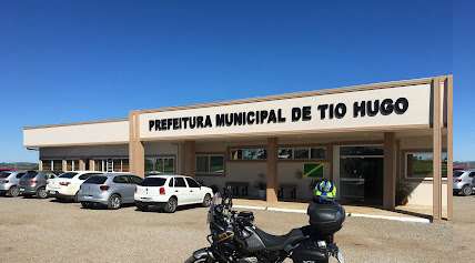 Foto da prefeitura de Tio Hugo