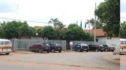 Foto da prefeitura de Água Clara