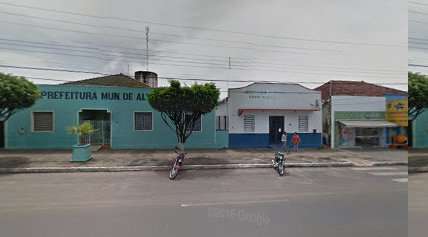 Foto da prefeitura de Alto Araguaia