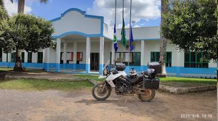 Foto da prefeitura de Cotriguaçu