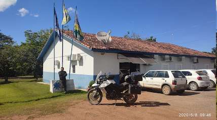 Foto da prefeitura de Guarantã do Norte