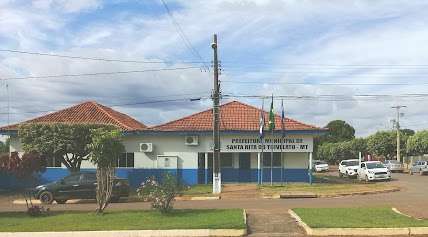 Foto da prefeitura de Santa Rita do Trivelato