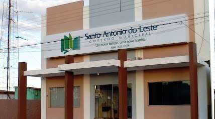 Foto da prefeitura de Santo Antônio do Leste