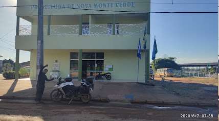 Foto da prefeitura de Nova Monte Verde