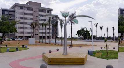 Foto da prefeitura de Aparecida de Goiânia